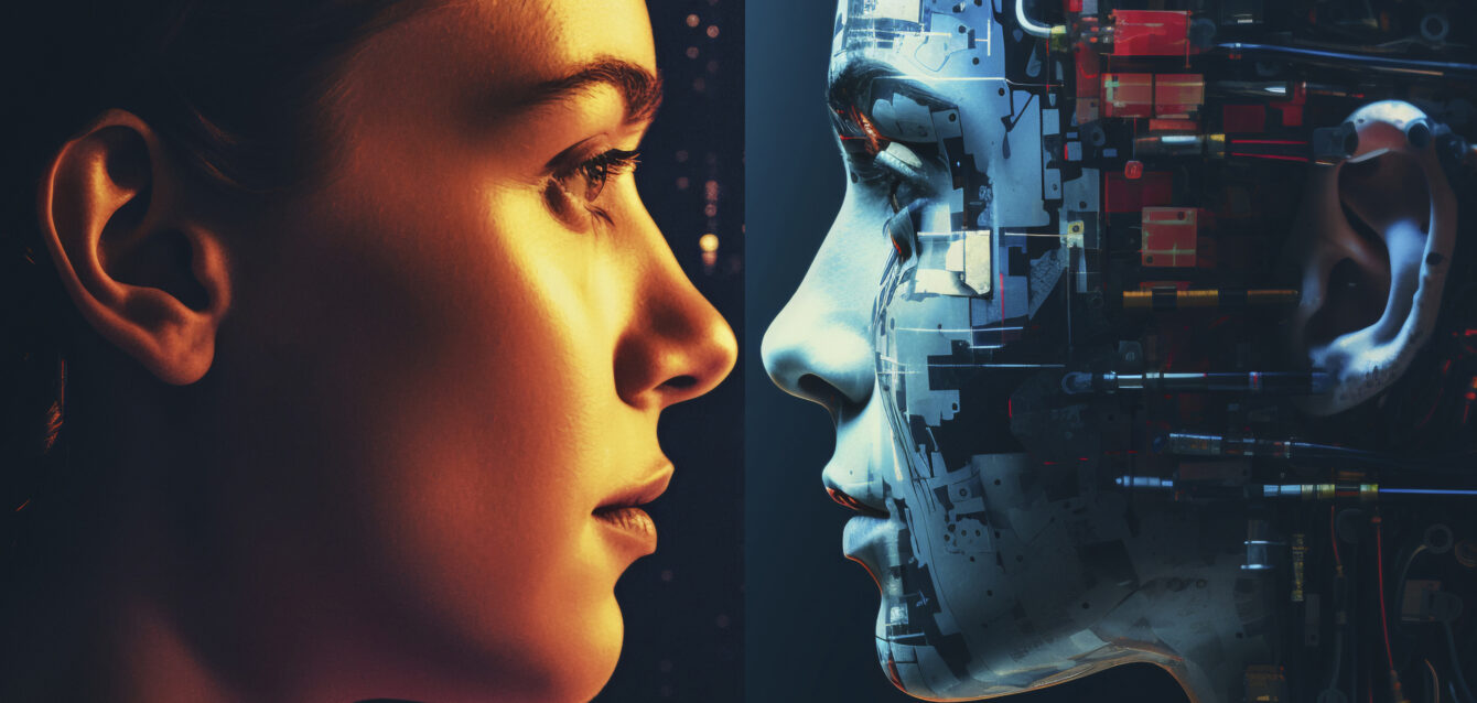 portrait-person-ai-robot
